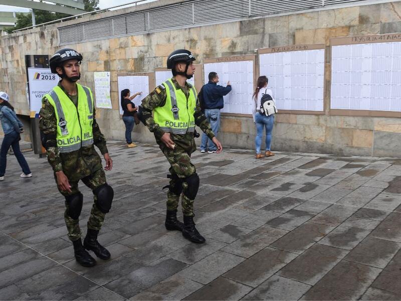 Lo triste preocupante es que, aunque las denuncias se hacen, en un sistema electoral como el colombiano no pase nada.