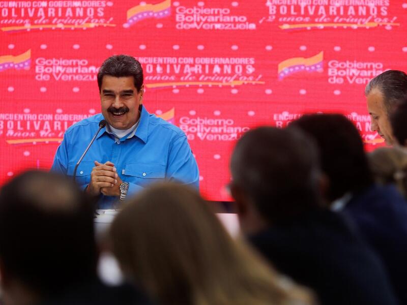 Nicolás Maduro, presidente venezolano Nicolás Maduro, presidente venezolano