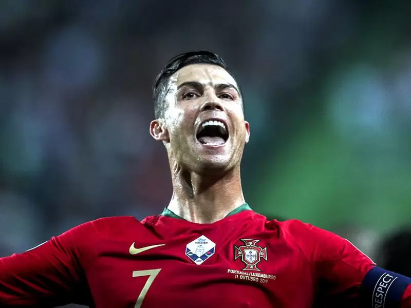 Guayos de cristiano ronaldo 2020 outlet