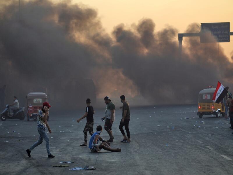 Irak