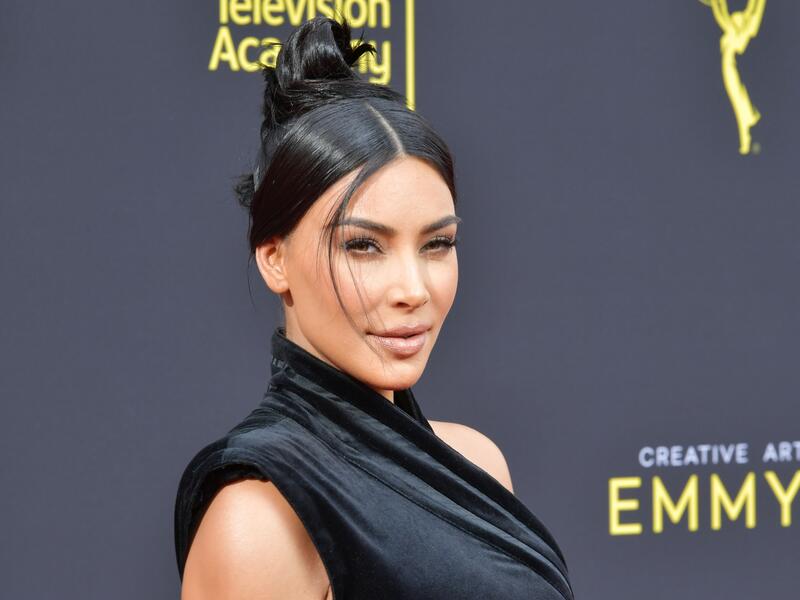 Kim Kardashian