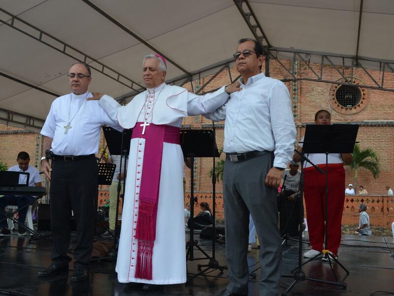Monseñor Darío de Jesús Monsalve