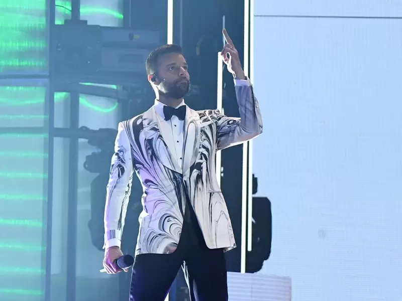 Ricky Martin