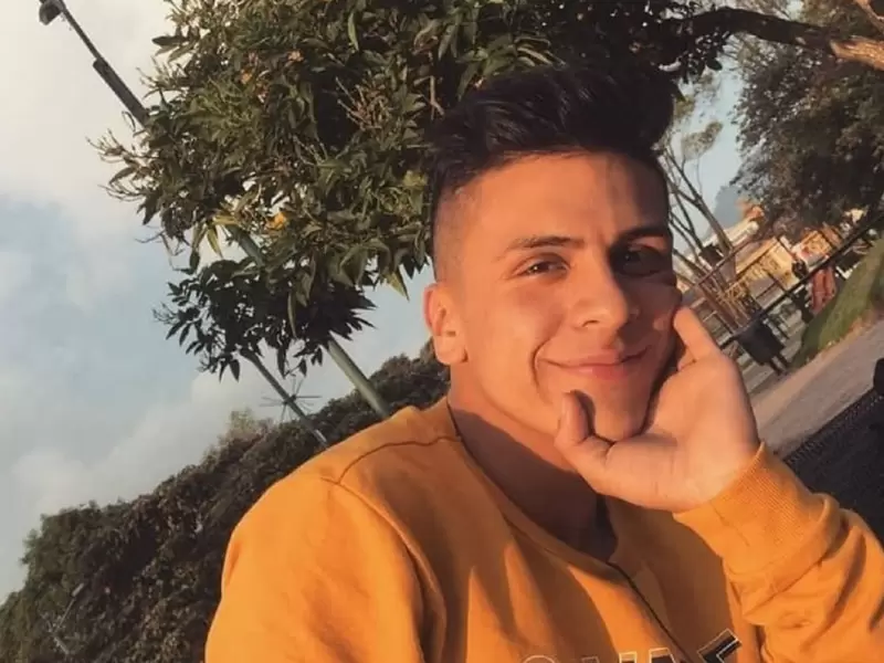 Dilan Cruz, el joven que murió tras ser herido con un proyectil del Esmad.
