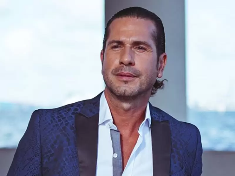 Gregorio Pernía