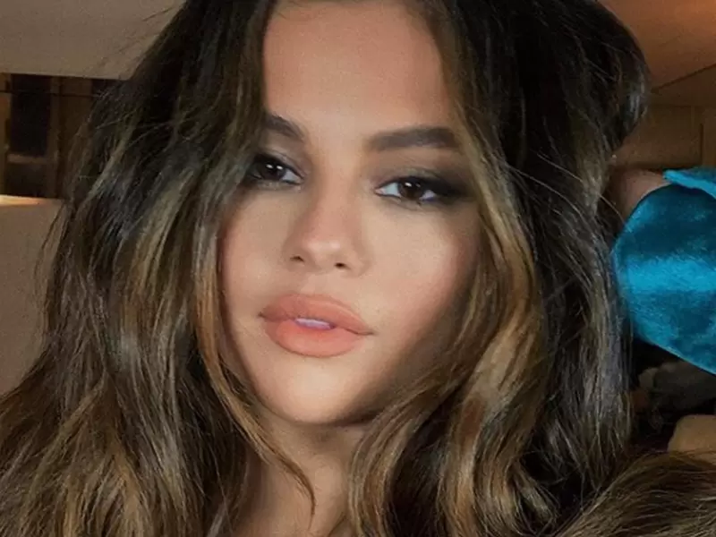 Selena Gomez