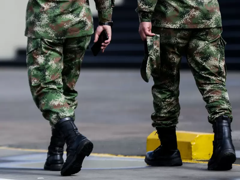 Refencia militar.