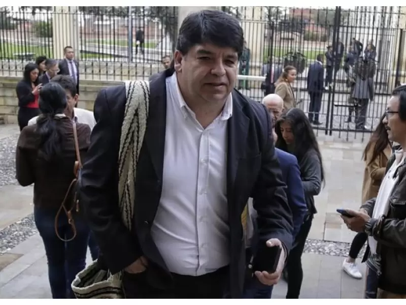 Nelson Alarcón Fecode