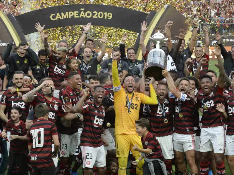 Flamengo - 2019