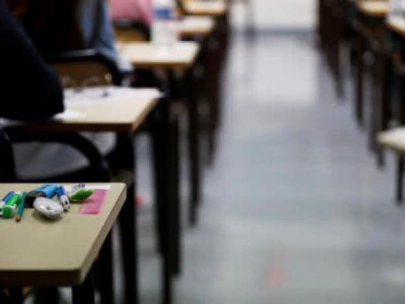 Salón de clases.
