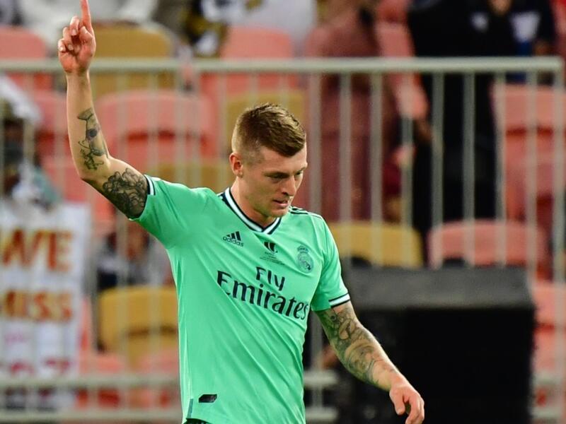 Toni Kroos