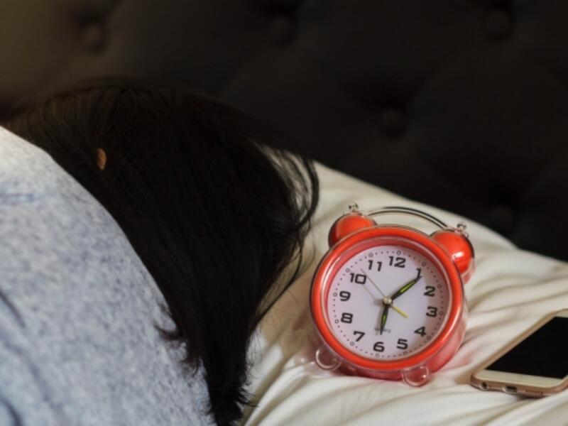 Jóvenes durmiendo