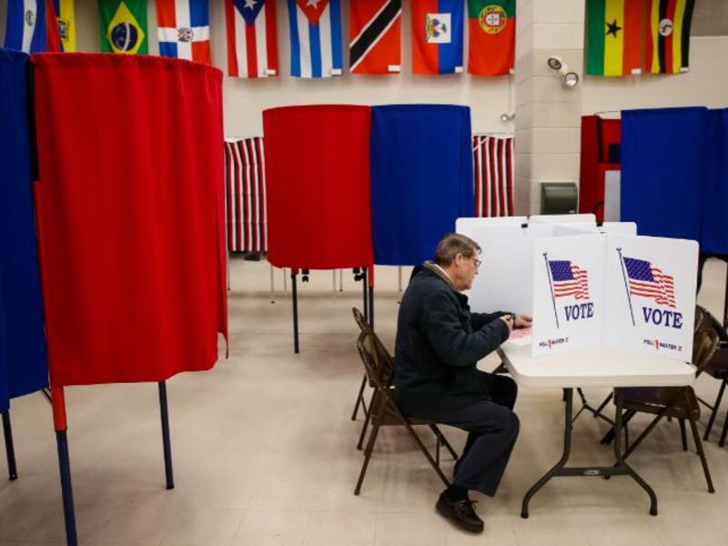 Elecciones primarias en New Hampshire