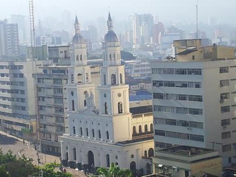 Bucaramanga.