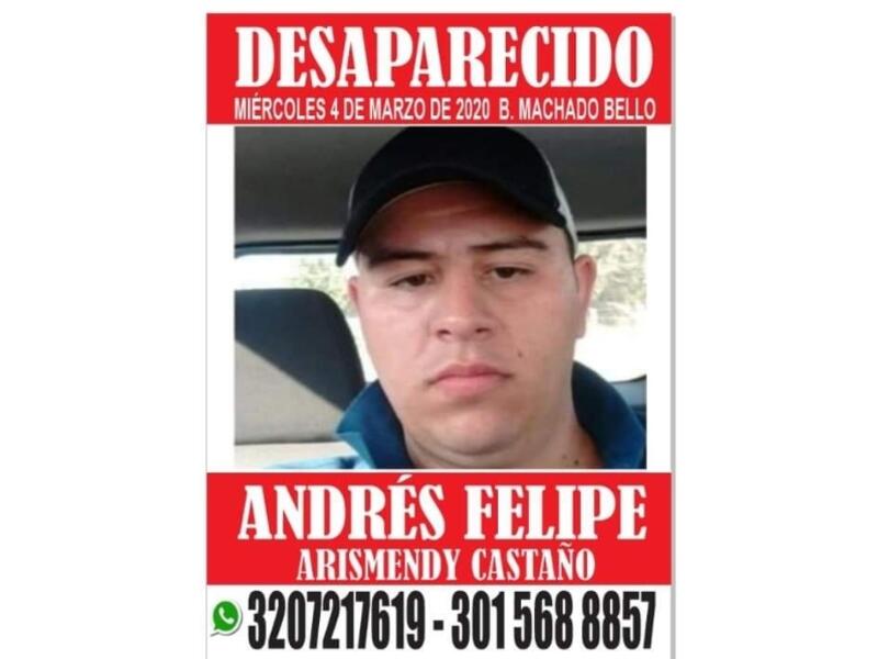 Desaparecido