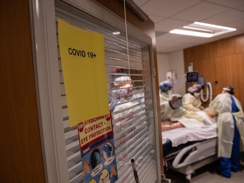 Coronavirus en el mundo