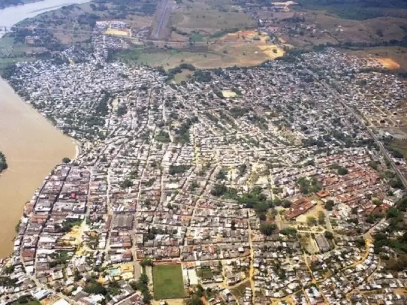 Caucasia, Antioquia
