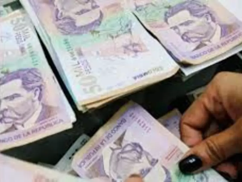 El monto que se llevaron los delincuentes no ha sido revelado por la empresa Atlas Dinero