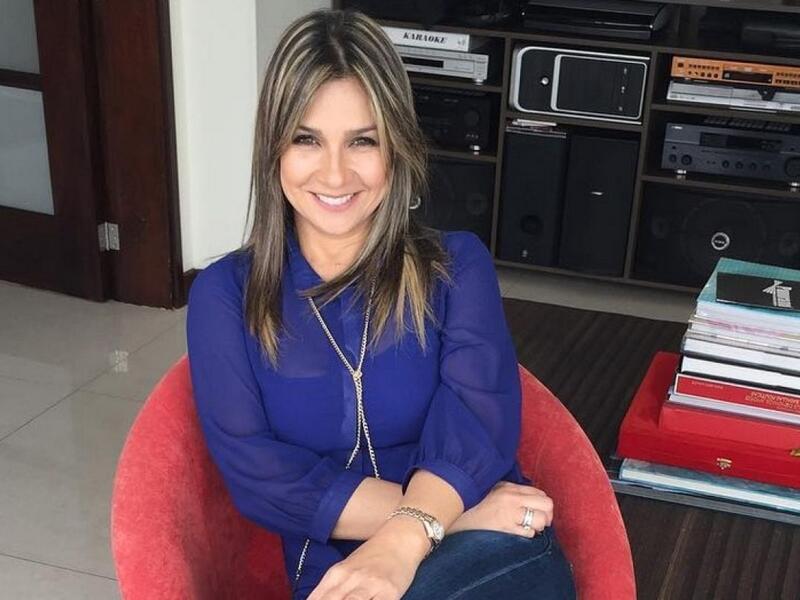 Vicky Dávila, directora de Semana TV