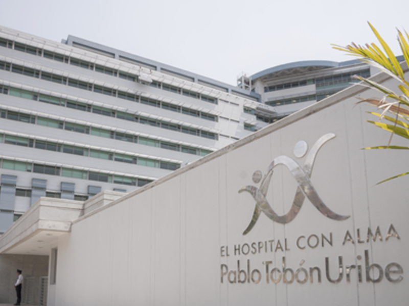 Hospital Pablo Tobón Uribe
