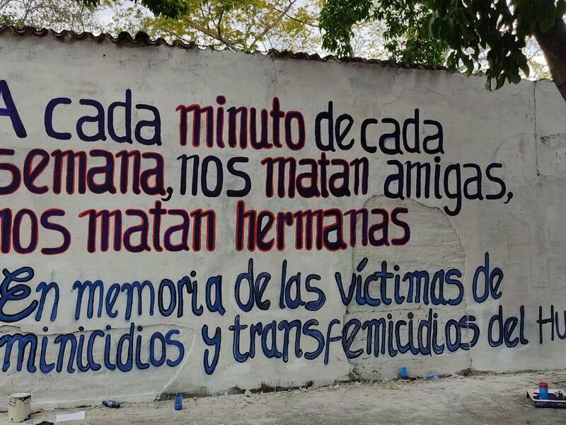 Feminicidios Huila