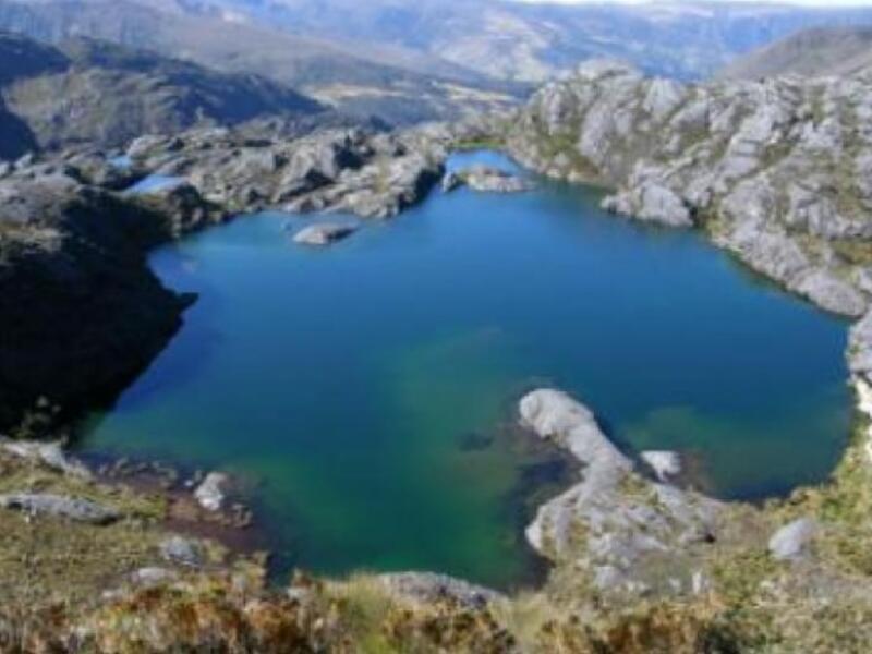 el Páramo de Santurbán