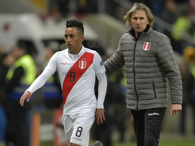 Perú, Ricardo Gareca