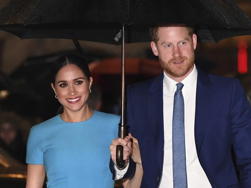 Príncipe Harry y Meghan Markle Príncipe Harry y Meghan Markle