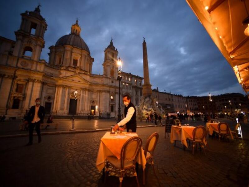 Coronavirus en Italia