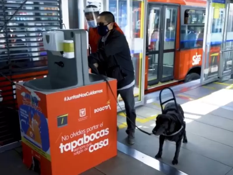Capacitación en Transmilenio Capacitación en Transmilenio