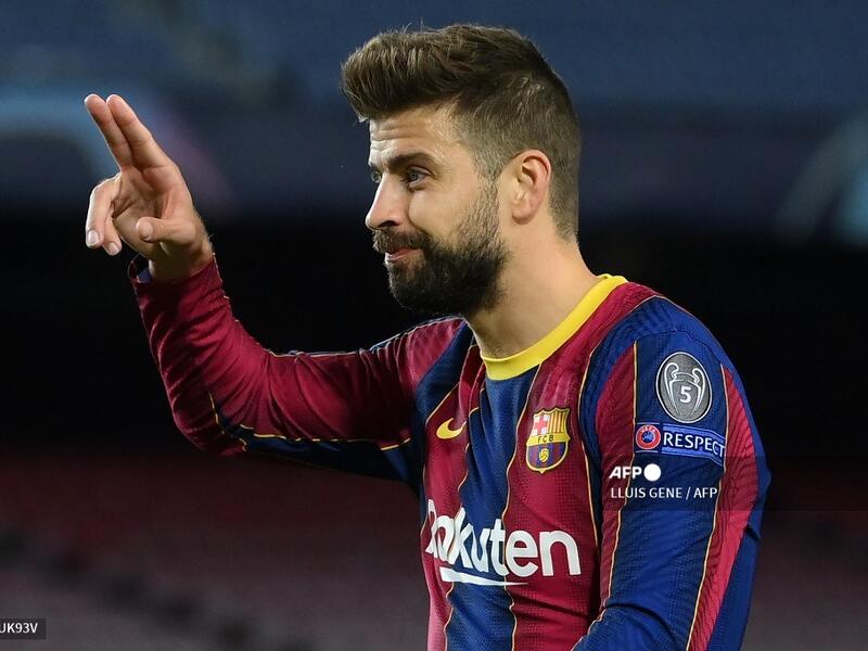 Gerard Piqué