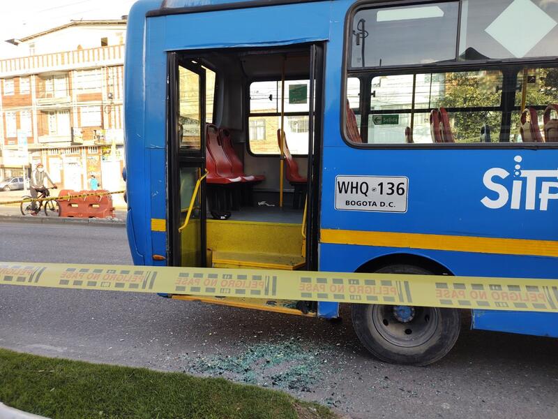 Asesinato SITP Asesinato SITP