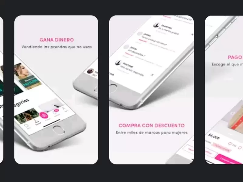 App vender ropa usada mexico store