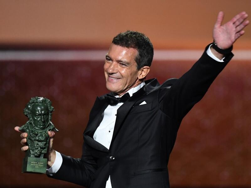 Antonio Banderas