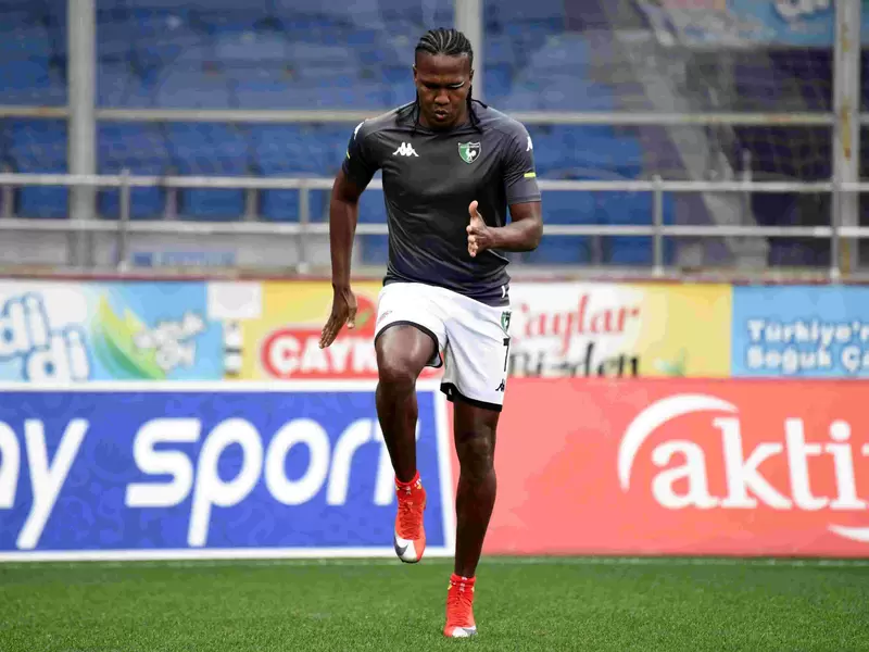 Hugo Rodallega - Deznilispor