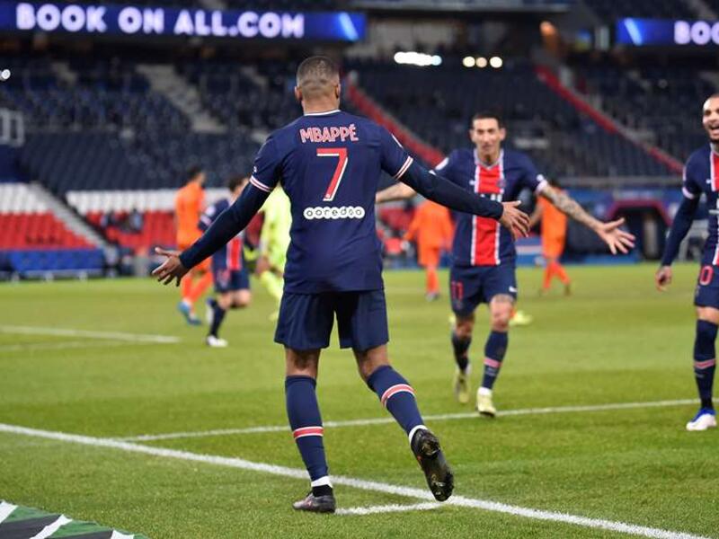 MBAPPE MBAPPE