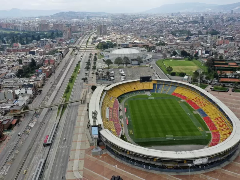 Estadio El Campín