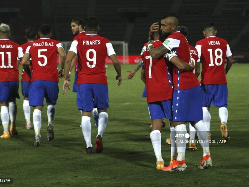 Selección de Chile 2020