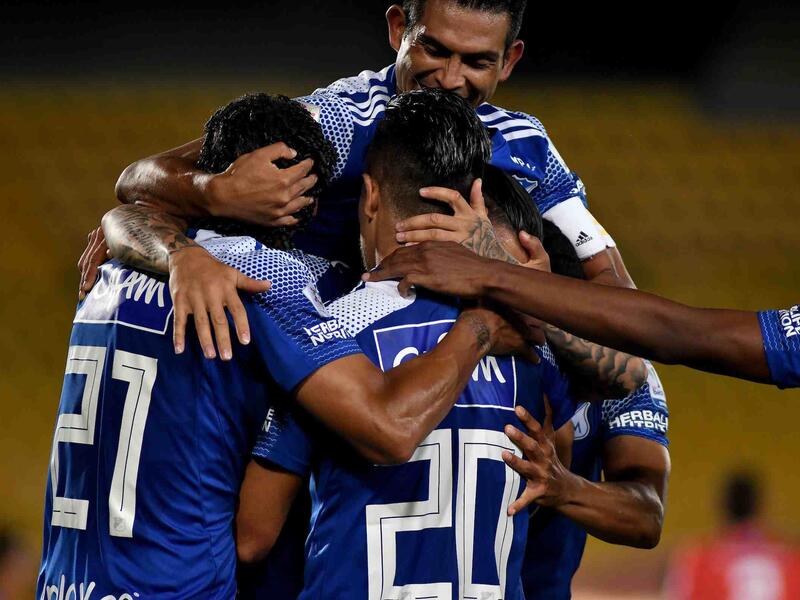 Millonarios 2021 vs Pasto
