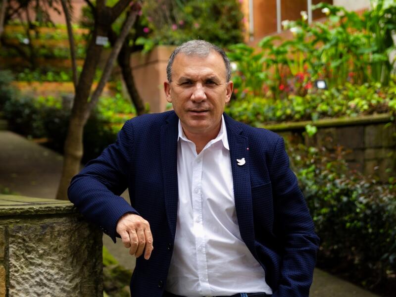 Senador Roy Barreras