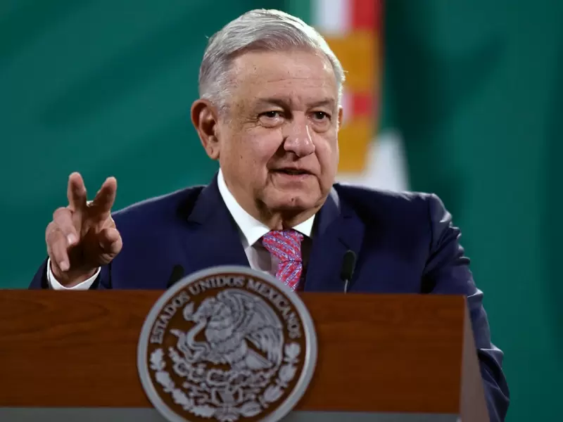 Andrés Manuel López Obrador, presidente de México, superó el coronavirus.
