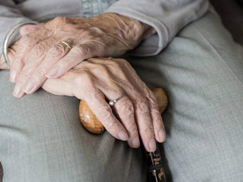 La Defensoría presentó un crudo panorama de la situación de los adultos mayores en Colombia. Adulto Mayor
