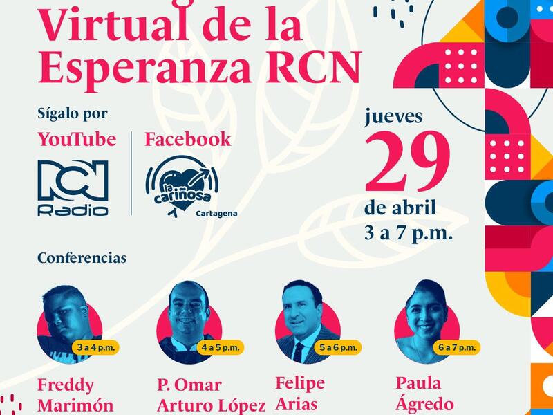 II Congreso Virtual de la Esperanza RCN