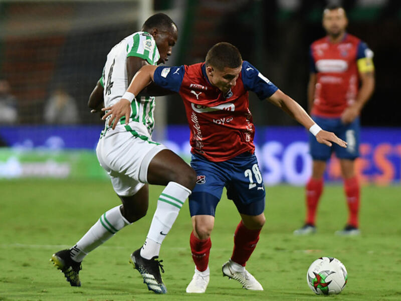 ATLÉTICO NACIONAL-DIM ATLÉTICO NACIONAL-DIM