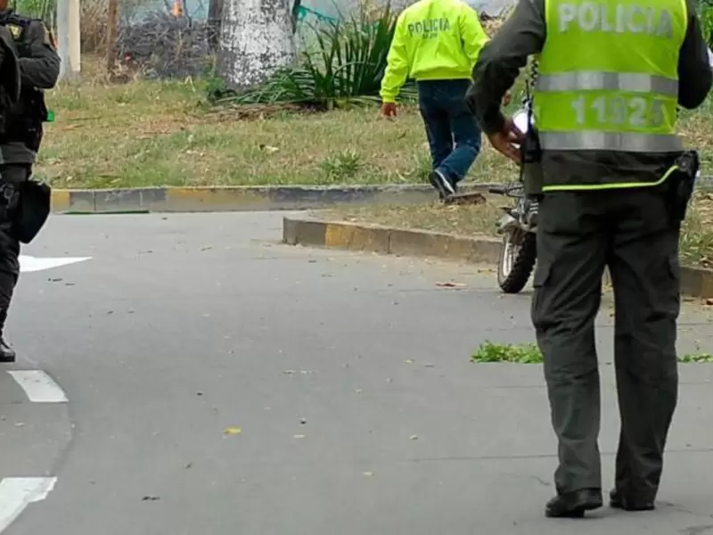 Policías referencias Policías referencias