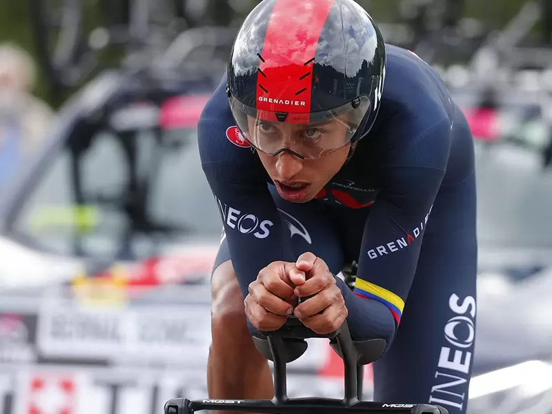 Egan Bernal 2021