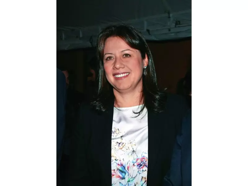 María Ximena Lombana, nueva ministra de Comercio