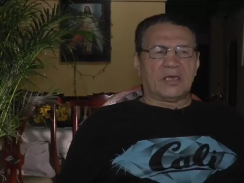 Gloria del boxeo colombiano