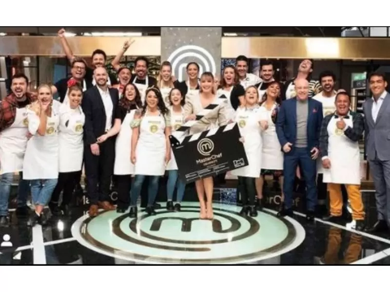 Participantes de MasterChef Celebrity 2021