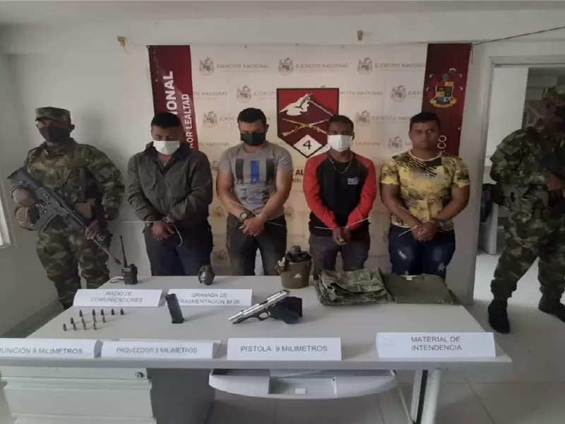 Los hechos ocurrieron el pasado 18 de junio en la vereda El Carmen, jurisdicción de Sotará, Cauca.